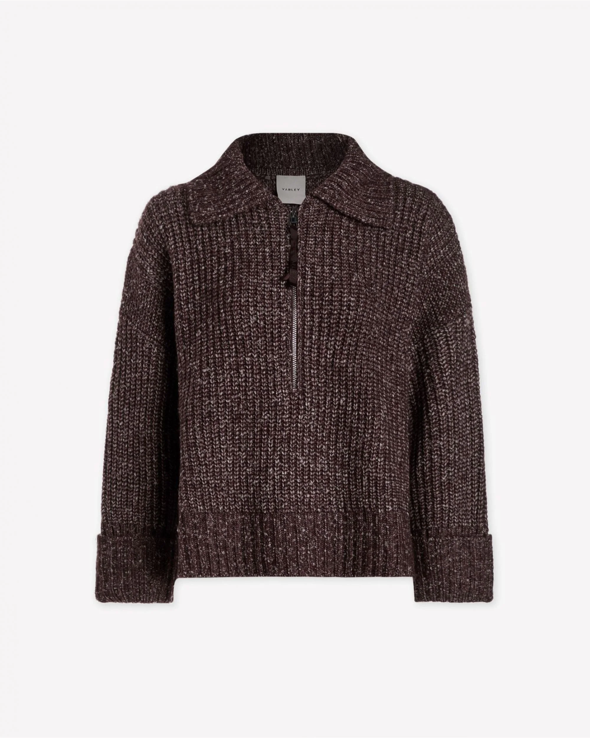 Amelia Half Zip Knit - Image 10