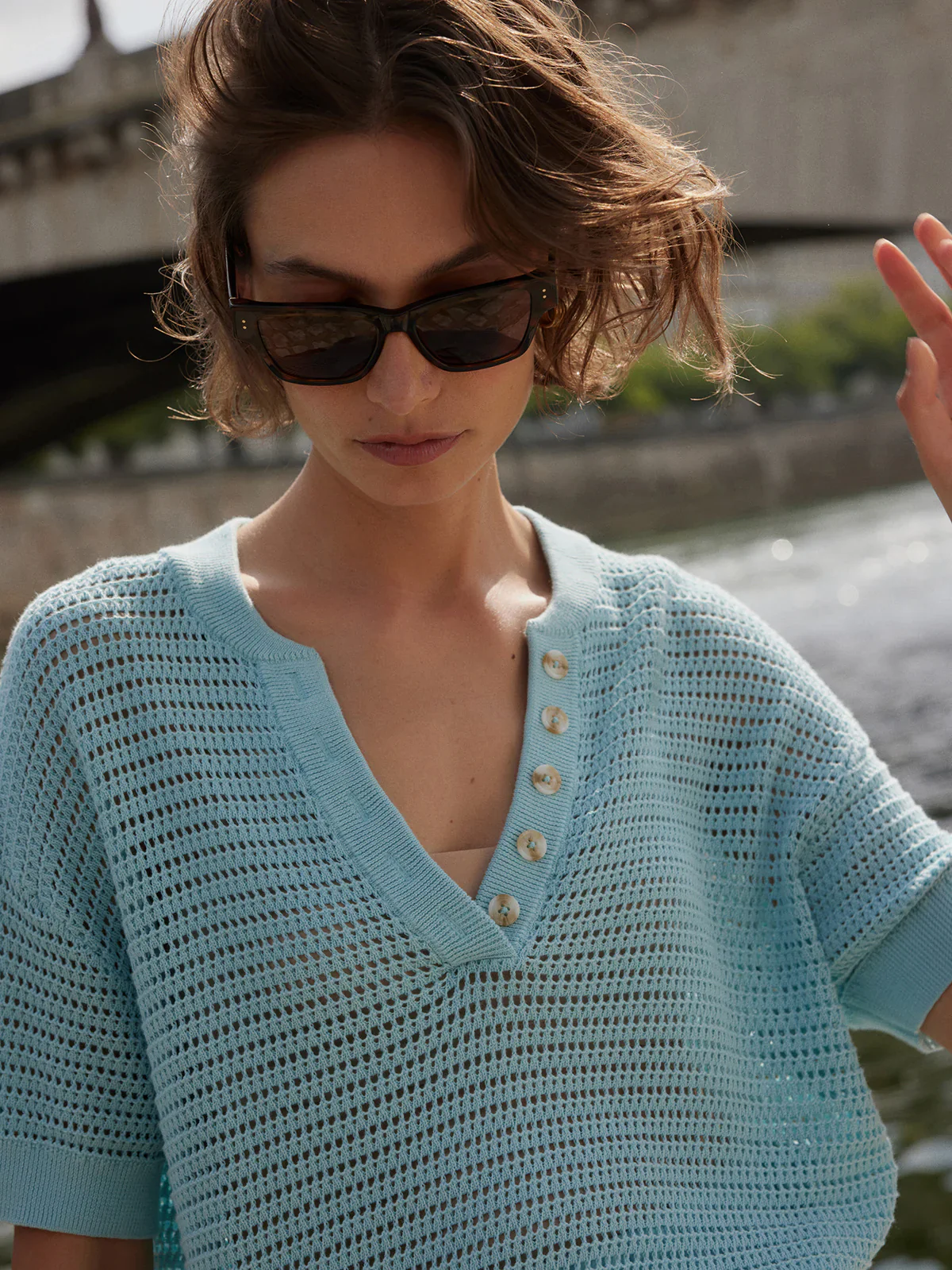 Callie Knit Top - Image 11