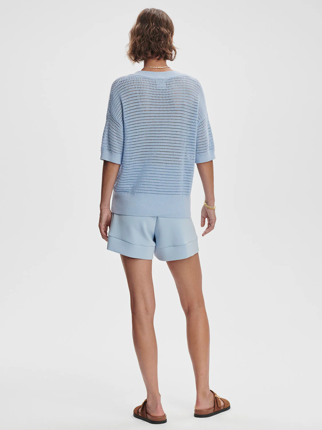 Callie Knit Top - Image 2