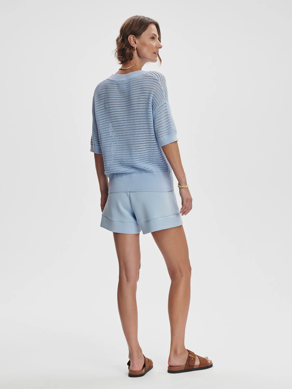 Callie Knit Top - Image 3