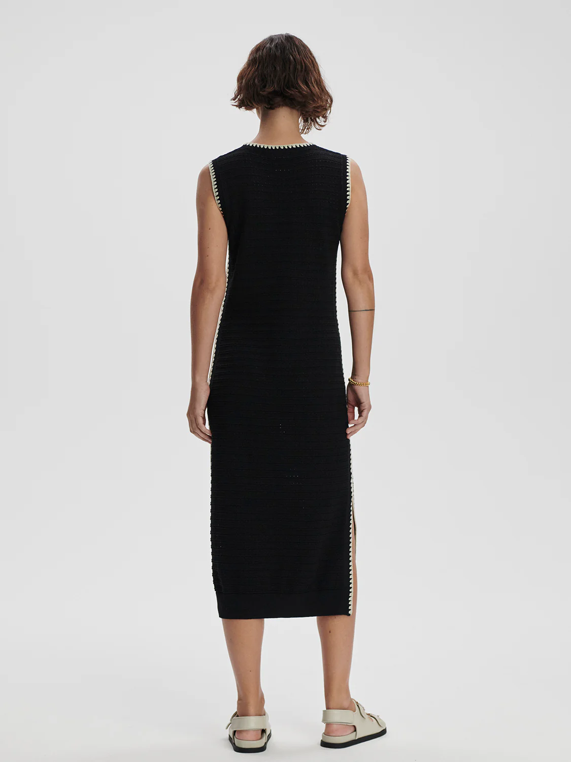 Dwight Tank Knit Dress - Image 2
