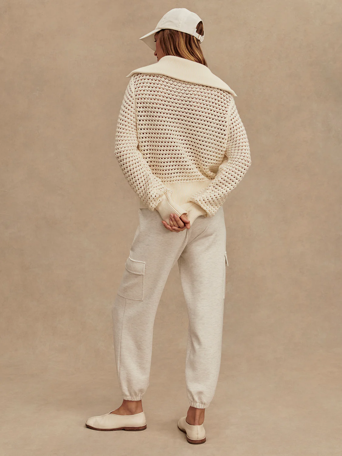 Eloise Full Zip Knit - Image 3