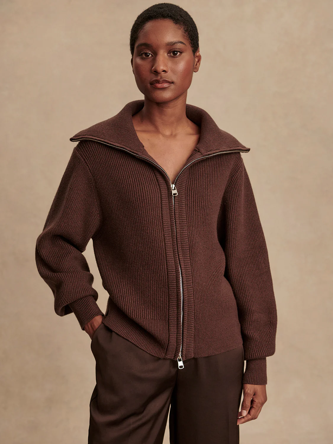 Enrico Knit Jacket - Image 12