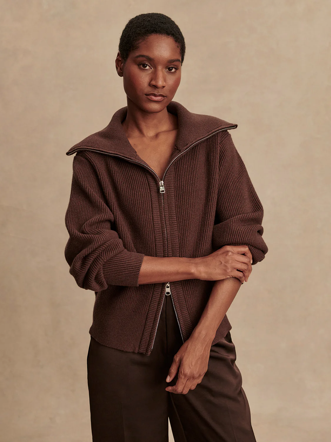 Enrico Knit Jacket - Image 13