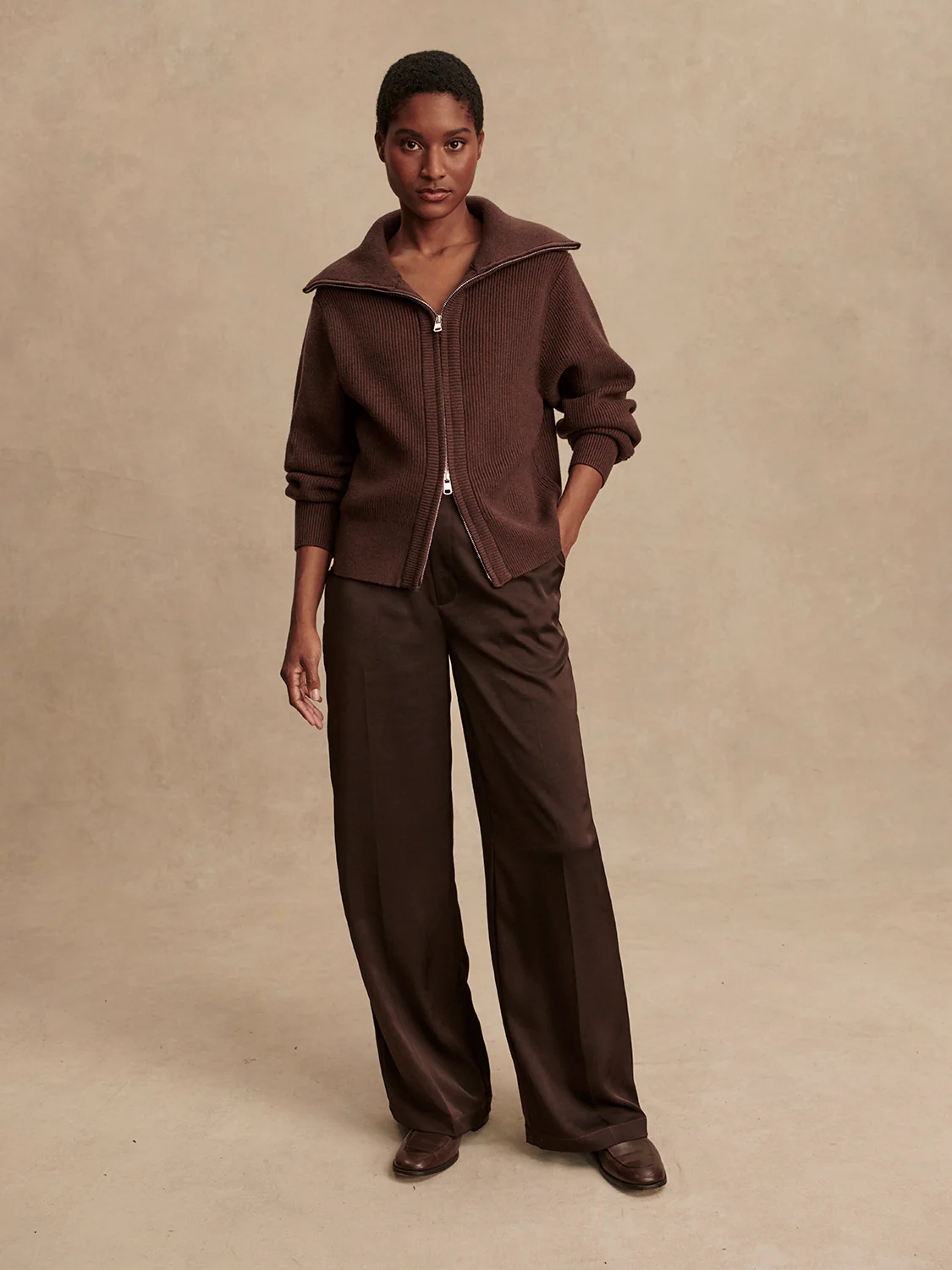 Enrico Knit Jacket - Image 3