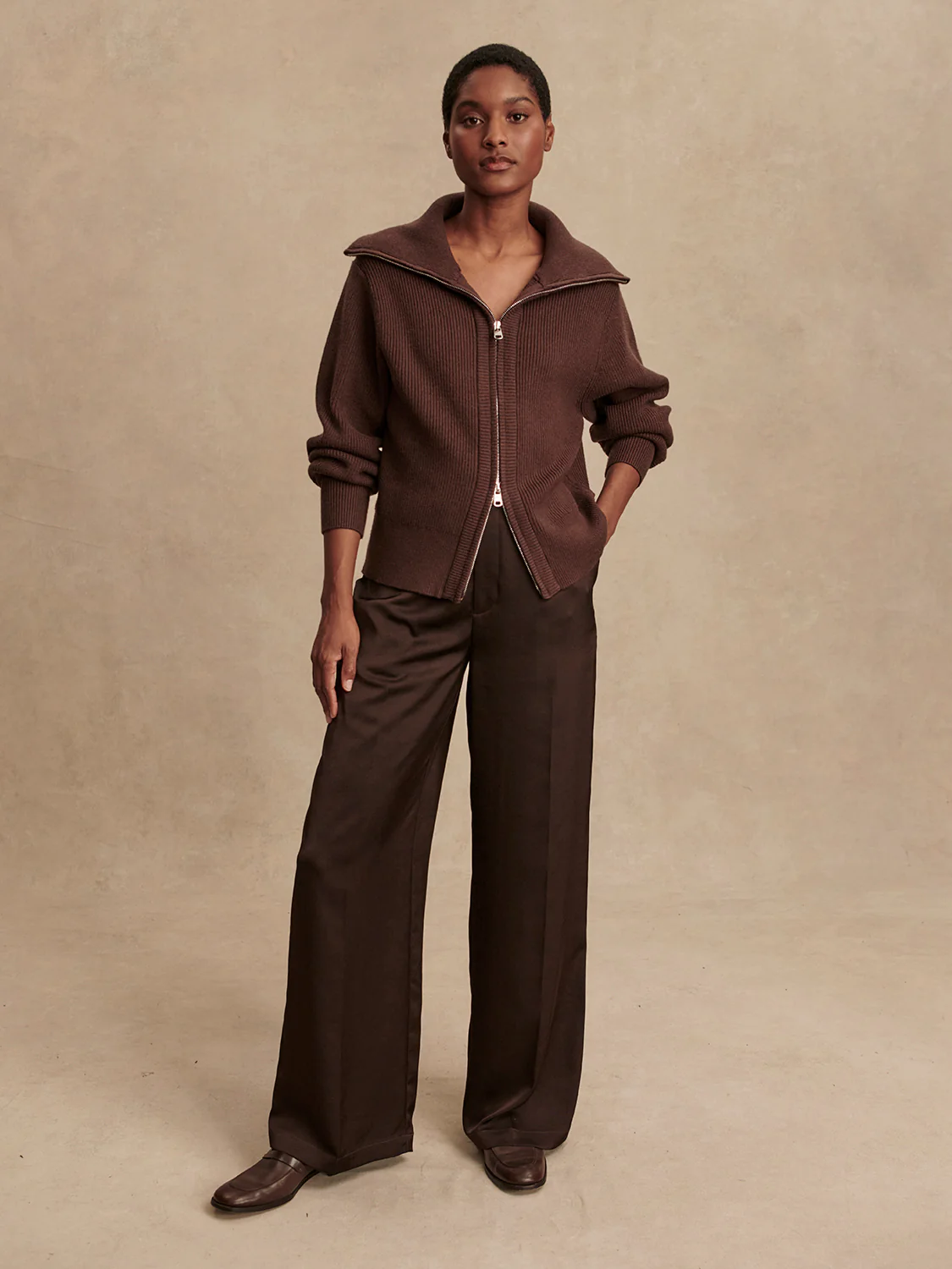 Enrico Knit Jacket - Image 4