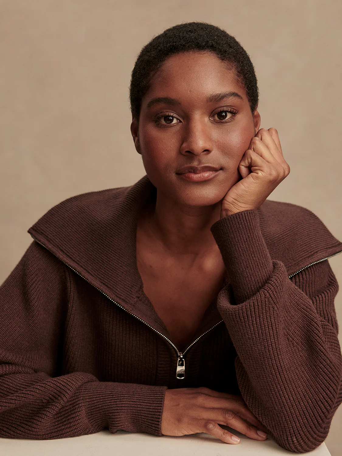 Enrico Knit Jacket - Image 6