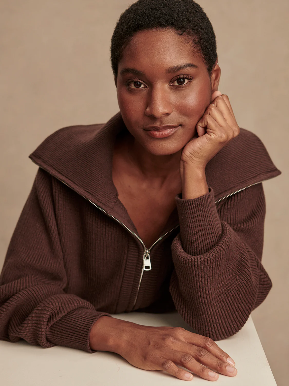 Enrico Knit Jacket - Image 8