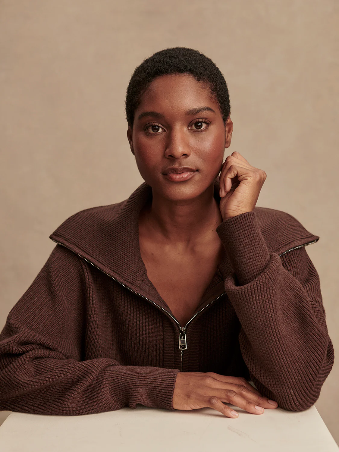 Enrico Knit Jacket - Image 9