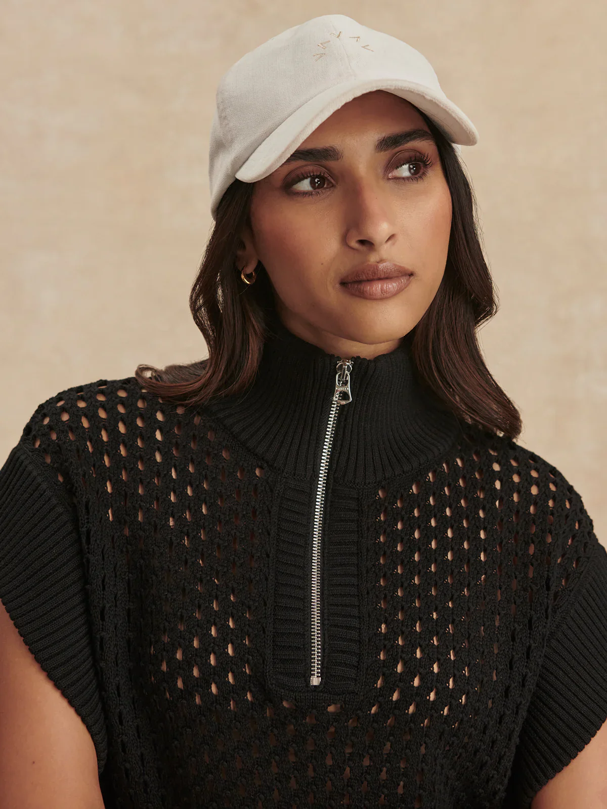 Gaines Half Zip Knit - Image 2
