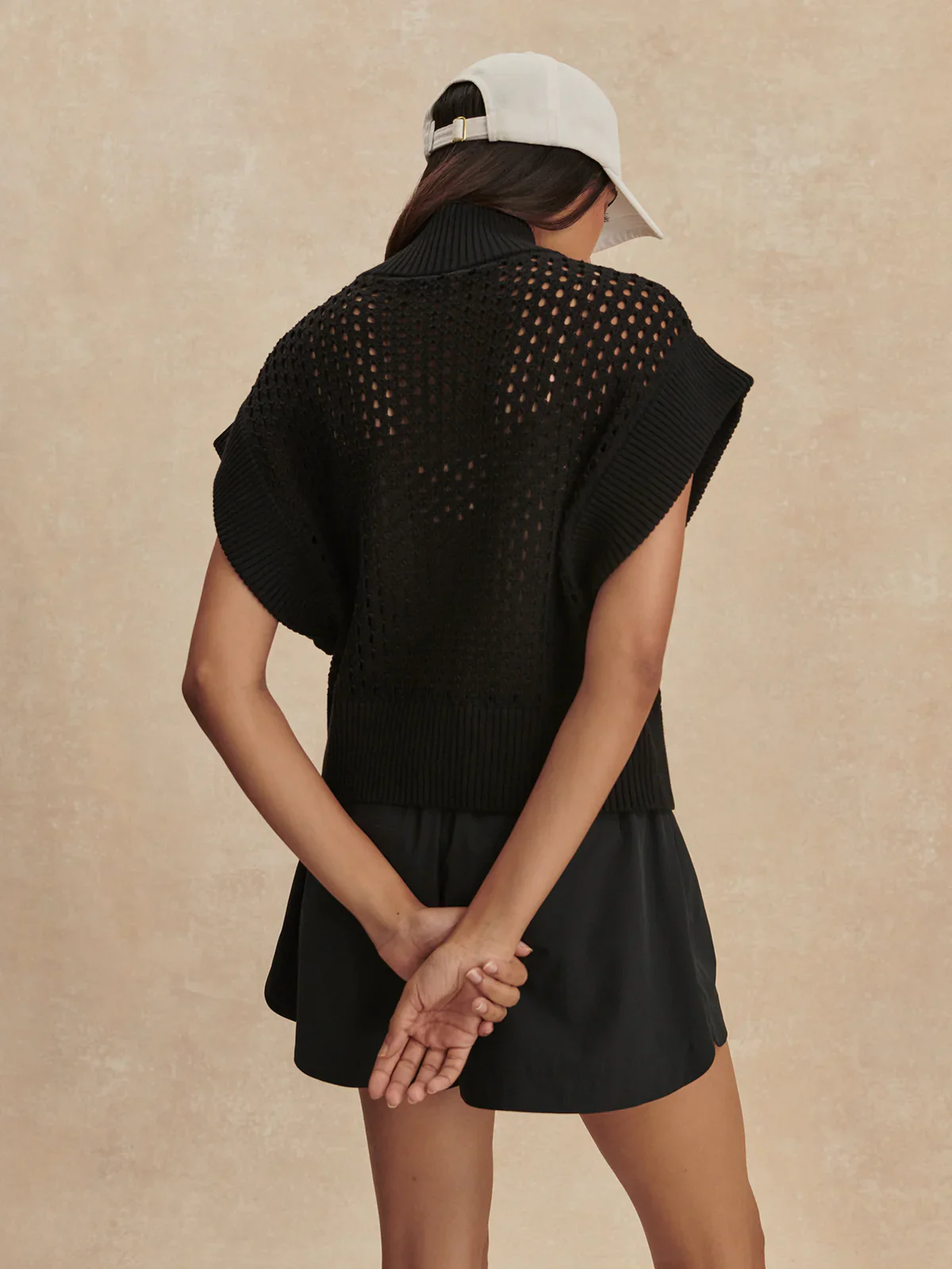 Gaines Half Zip Knit - Image 3