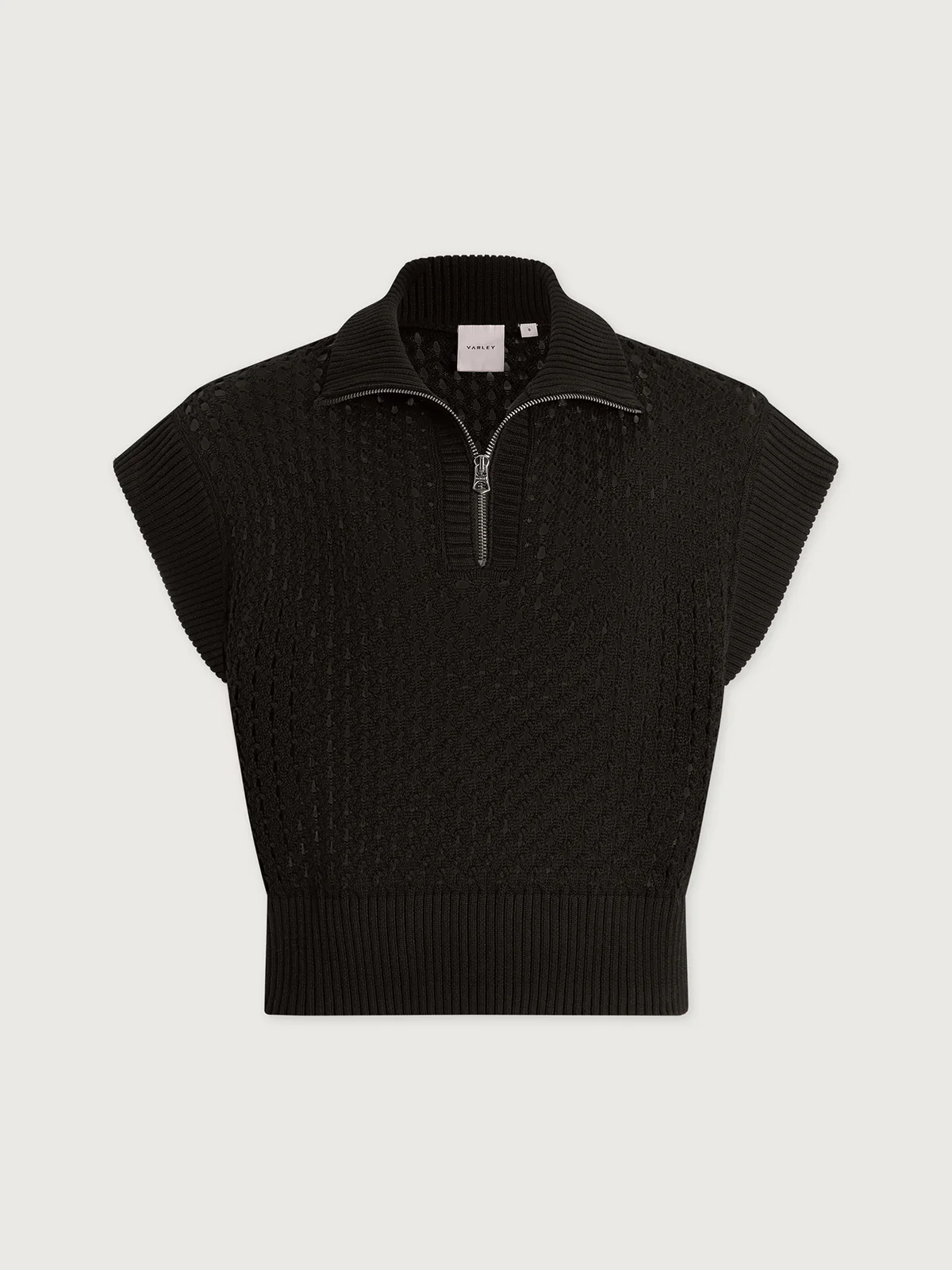 Gaines Half Zip Knit - Image 5