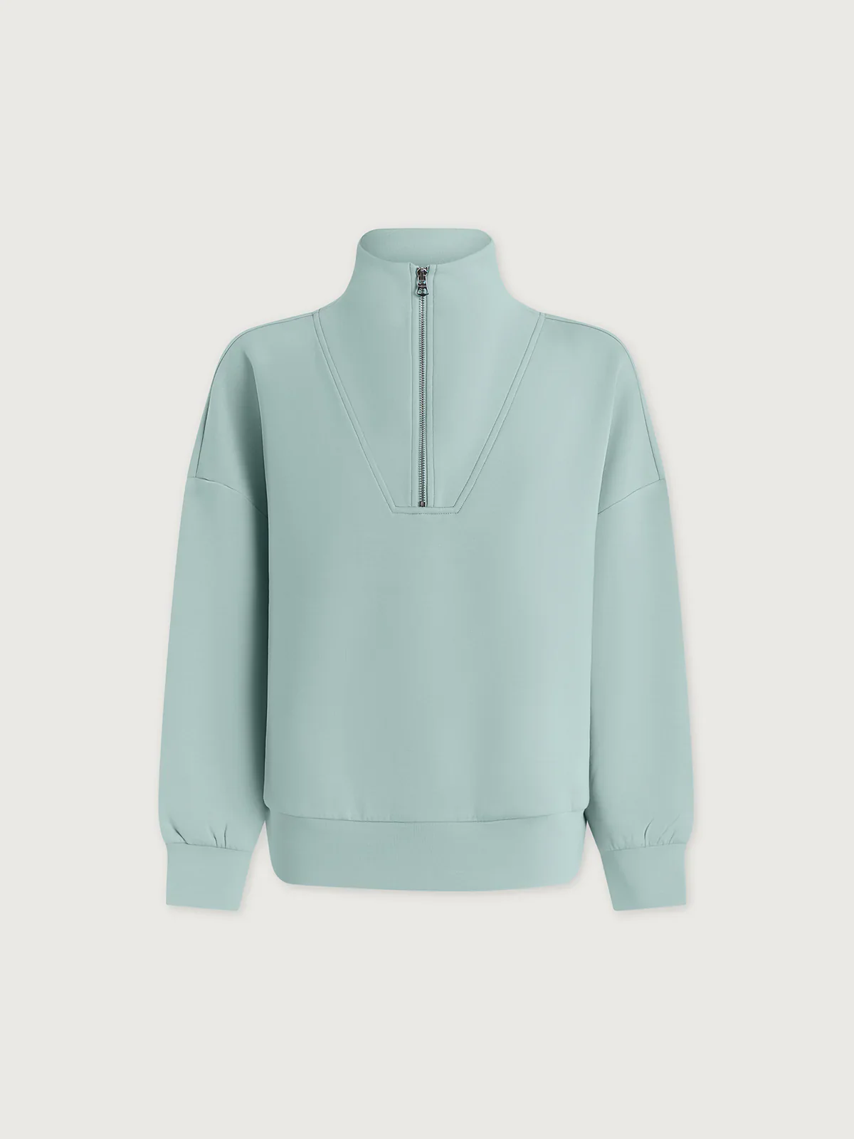 Hawley Half Zip Sweat - Image 18