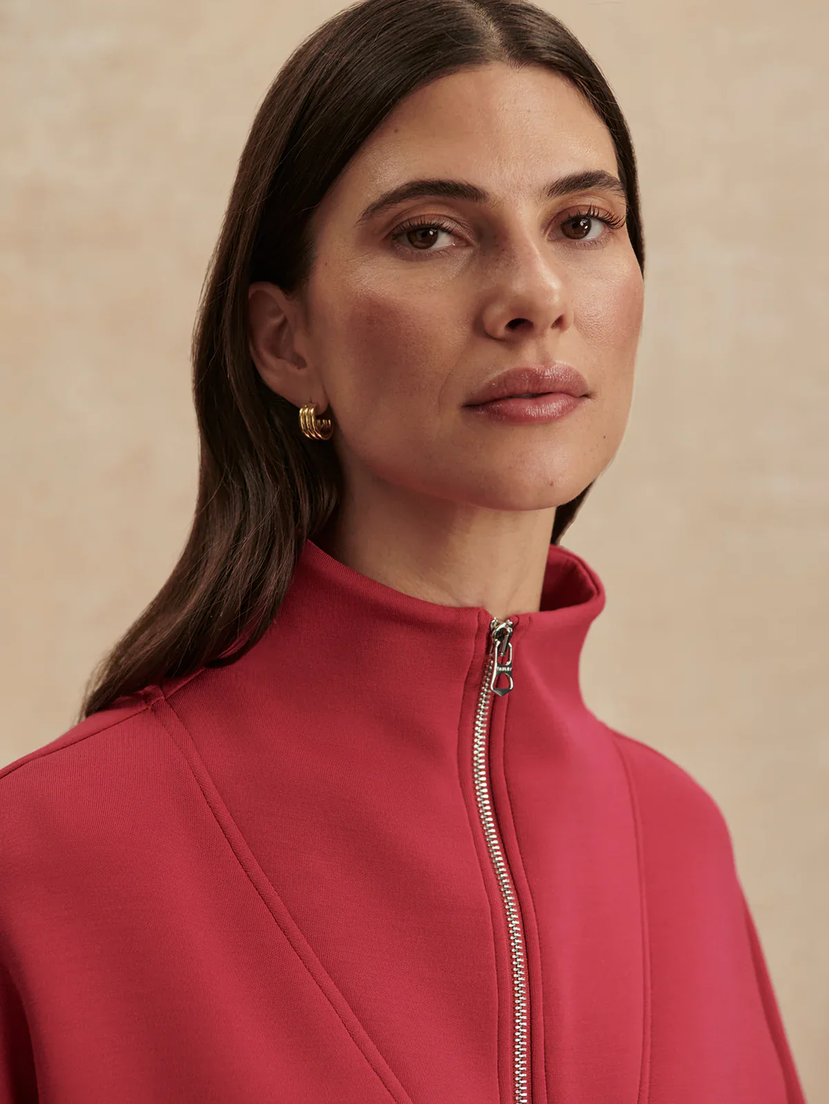 Hawley Half Zip Sweat - Image 19