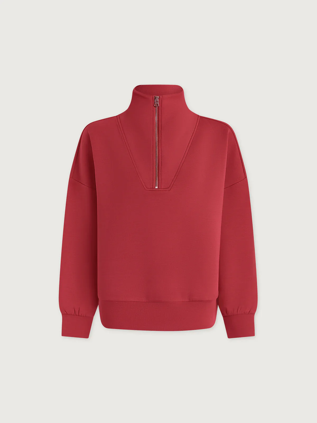 Hawley Half Zip Sweat - Image 24