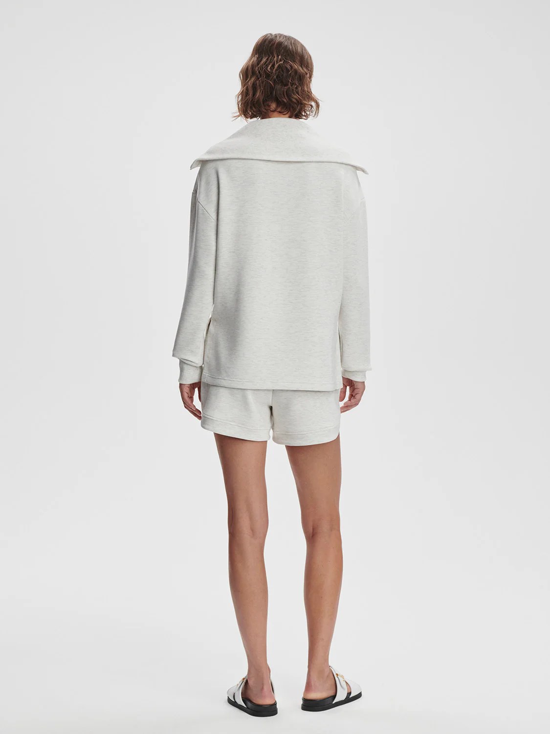 Larson Half Zip Sweat - Image 4