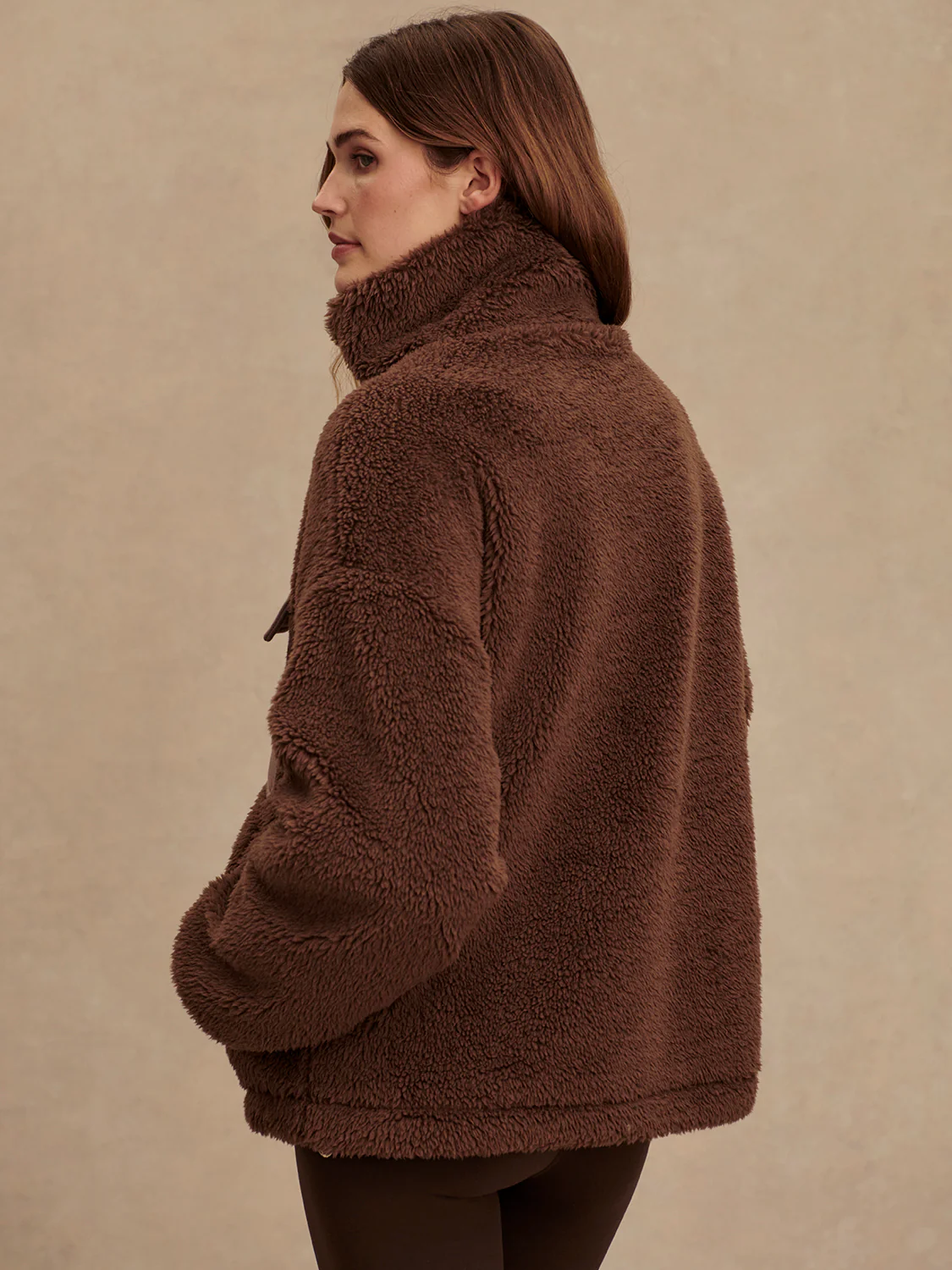 Lowell Sherpa Jacket - Image 11