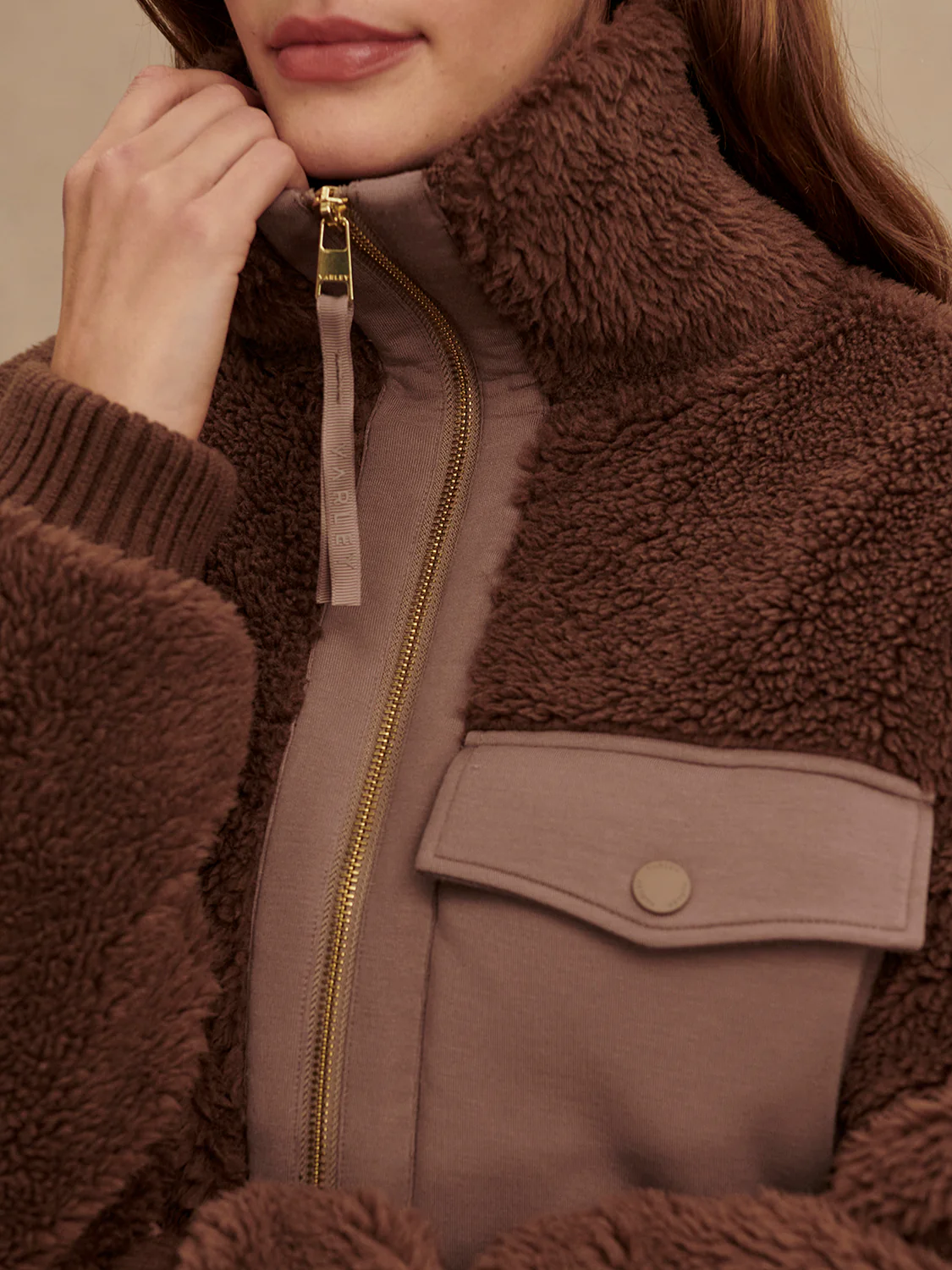 Lowell Sherpa Jacket - Image 12