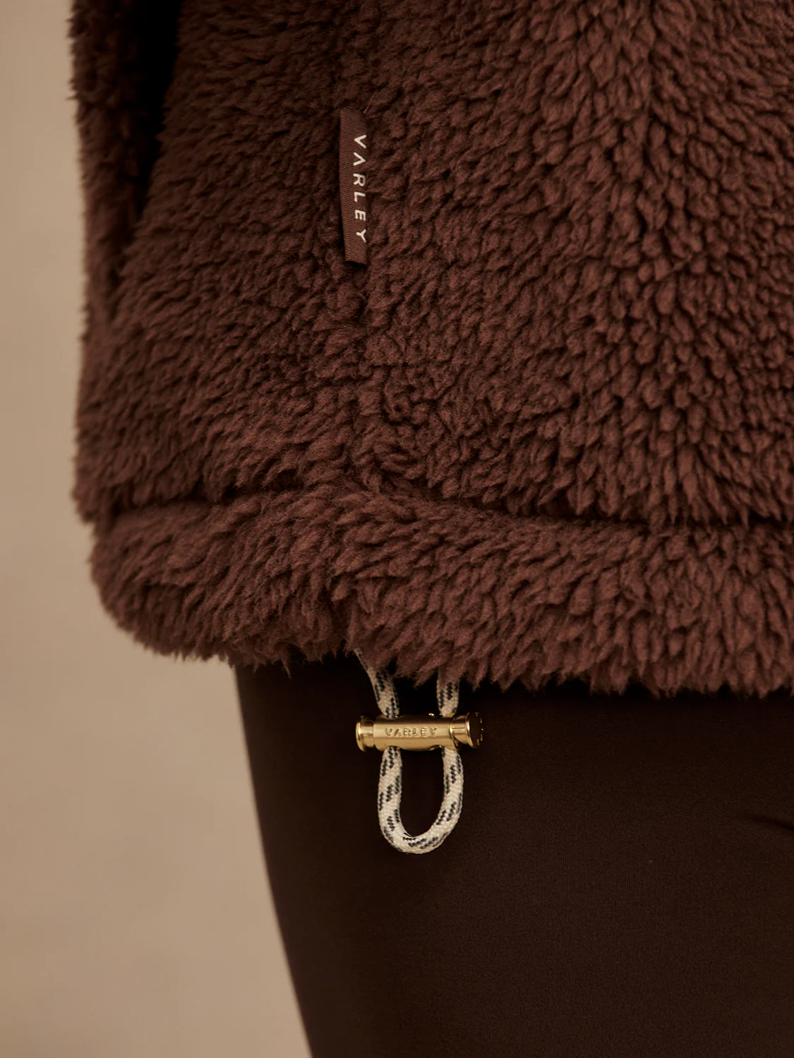 Lowell Sherpa Jacket - Image 8