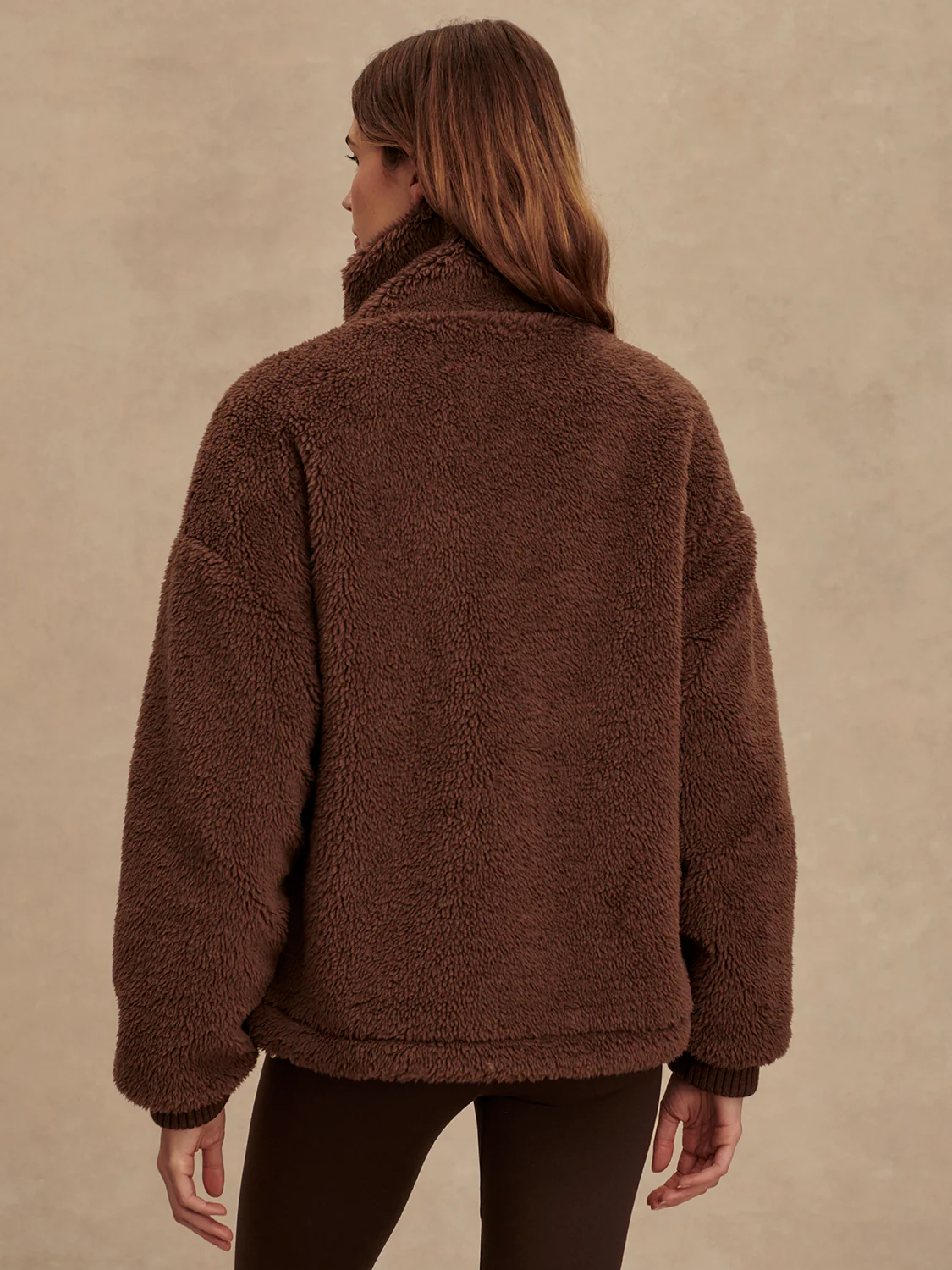 Lowell Sherpa Jacket - Image 9