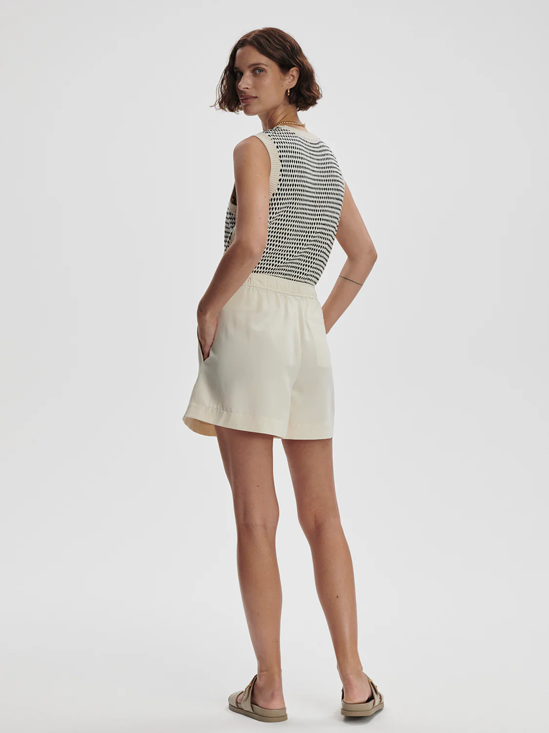 Mariya Easy Pleat Short 4.5 - Image 5