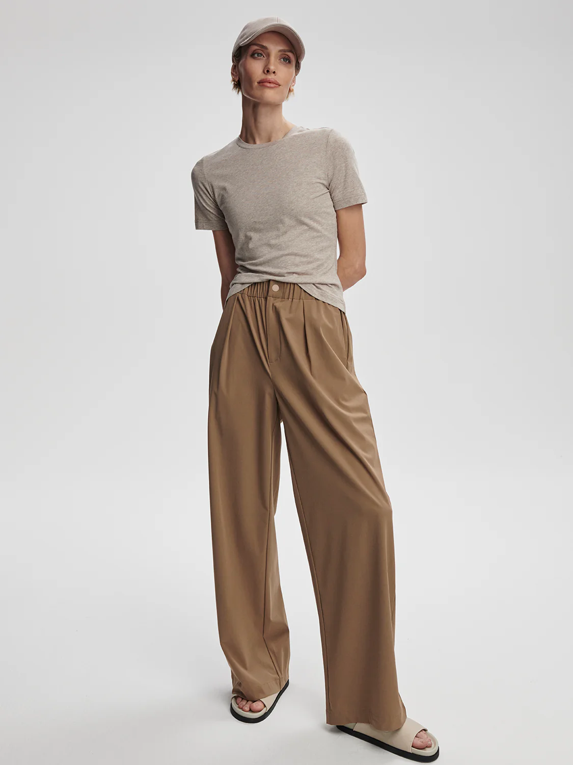 Regina Fitted Tee - Image 4