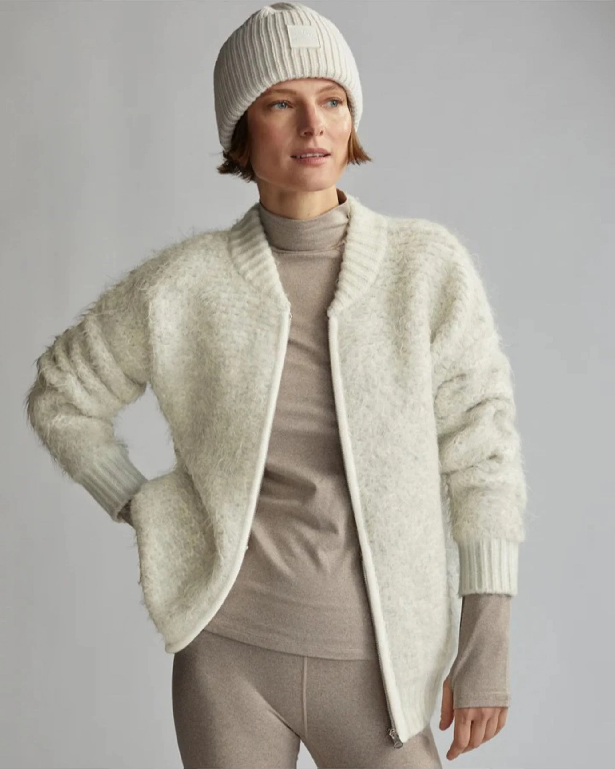 Reimont Fluffy Bubble Knit - Image 6