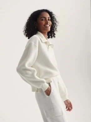 Roselle Half Zip Fleece - Image 14