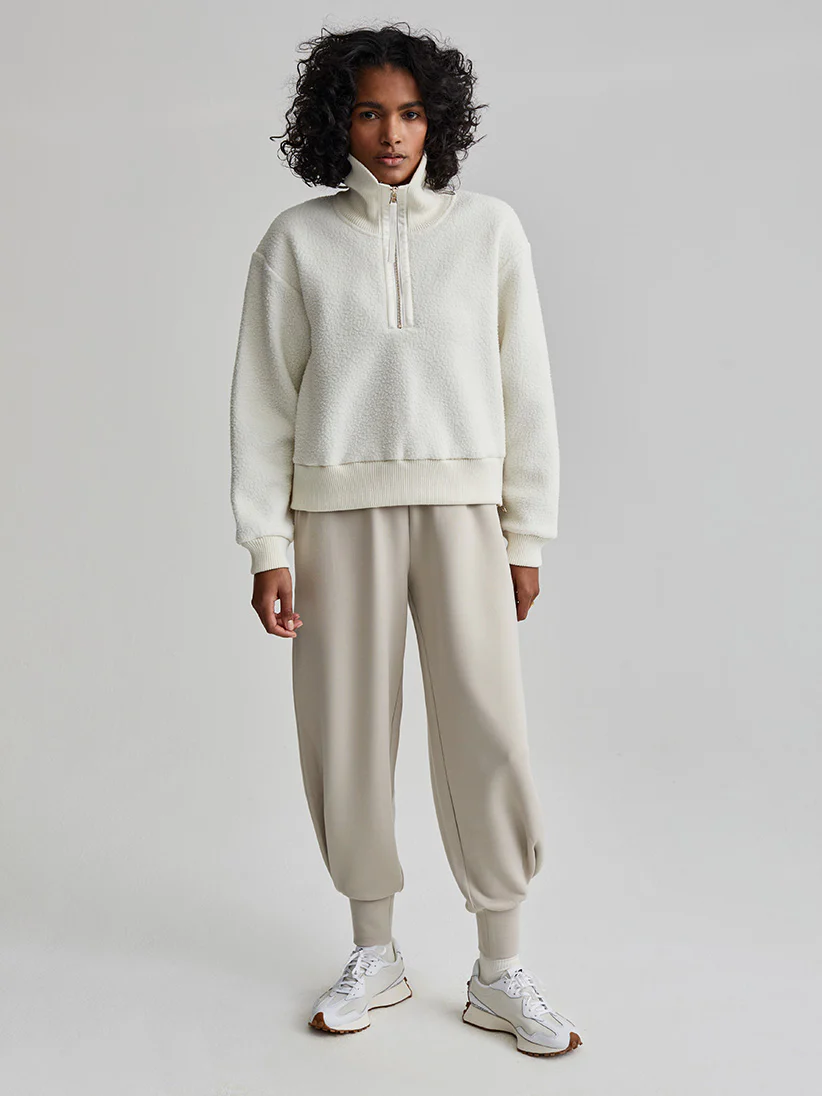 Roselle Half Zip Fleece - Image 16