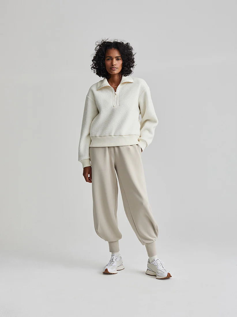 Roselle Half Zip Fleece - Image 20
