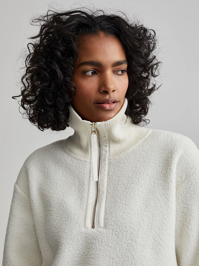 Roselle Half Zip Fleece - Image 21