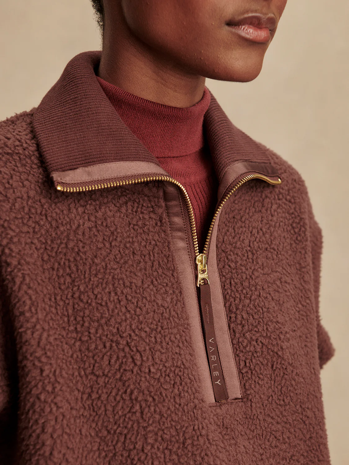 Roselle Half Zip Fleece - Image 29