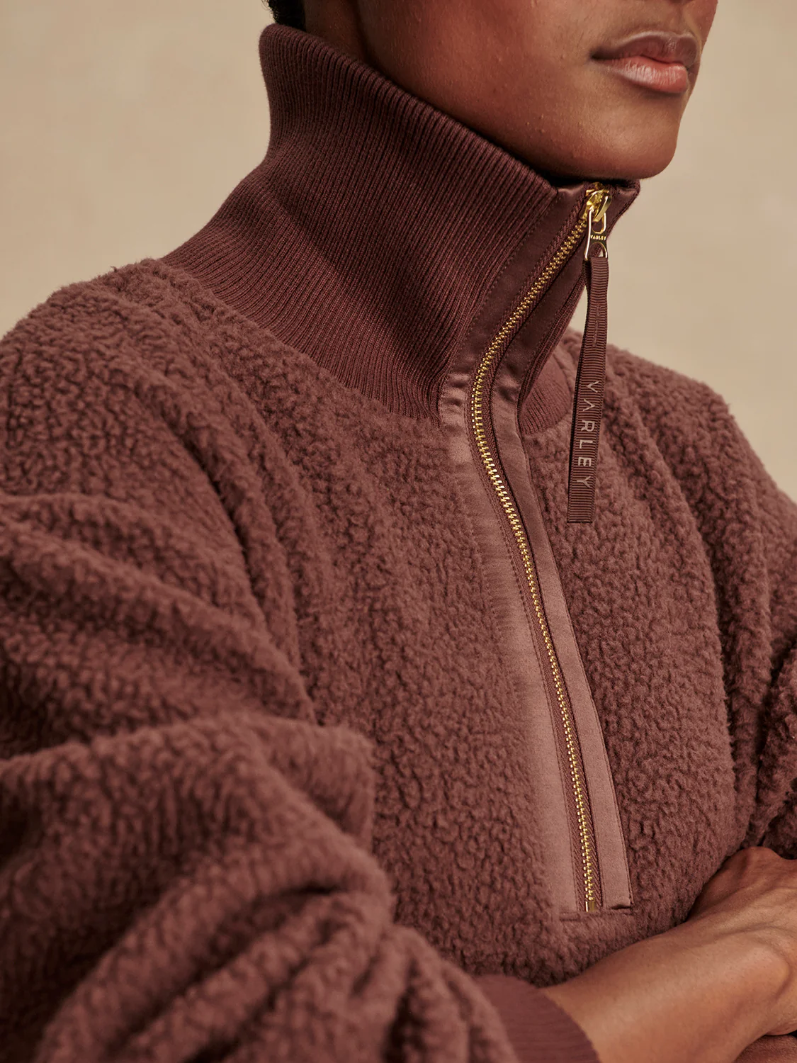 Roselle Half Zip Fleece - Image 30