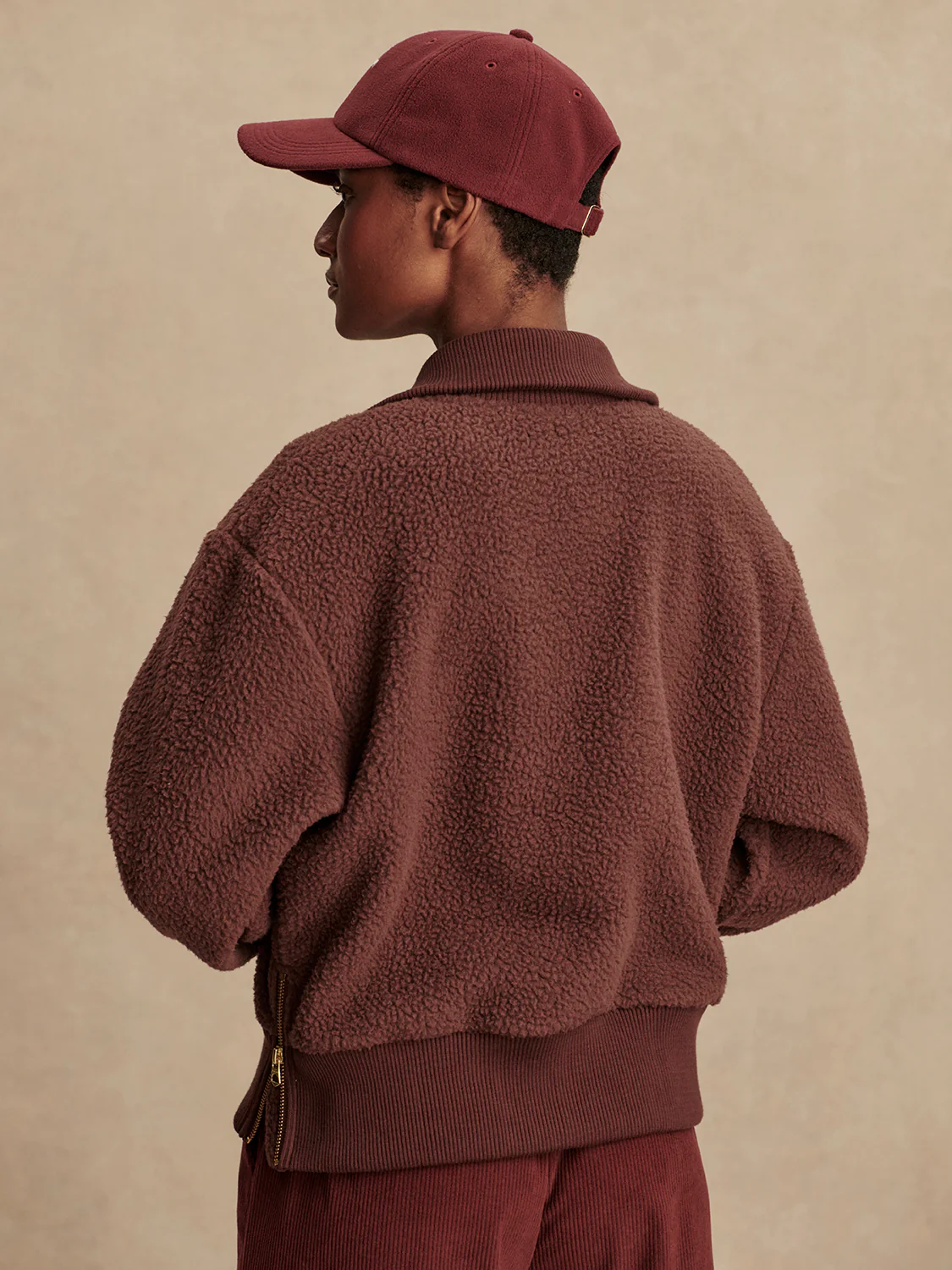 Roselle Half Zip Fleece - Image 37