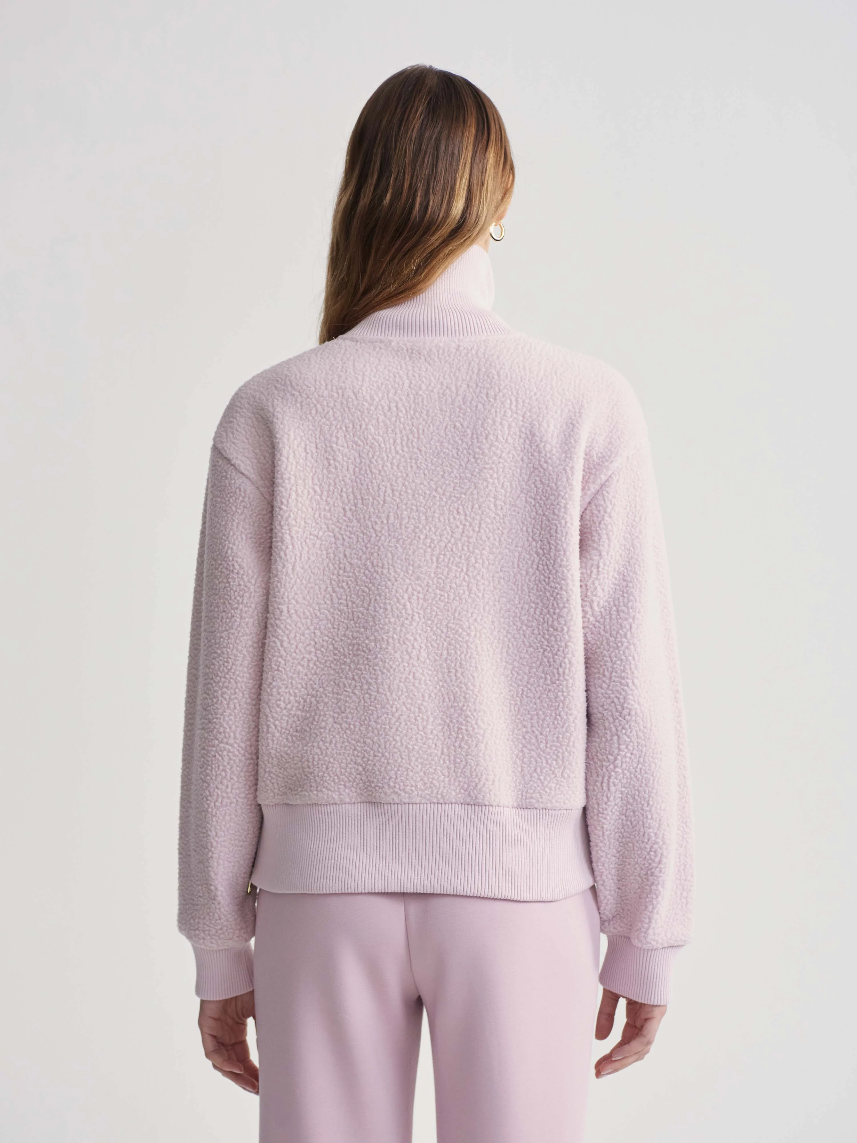 Roselle Half Zip Fleece - Image 4