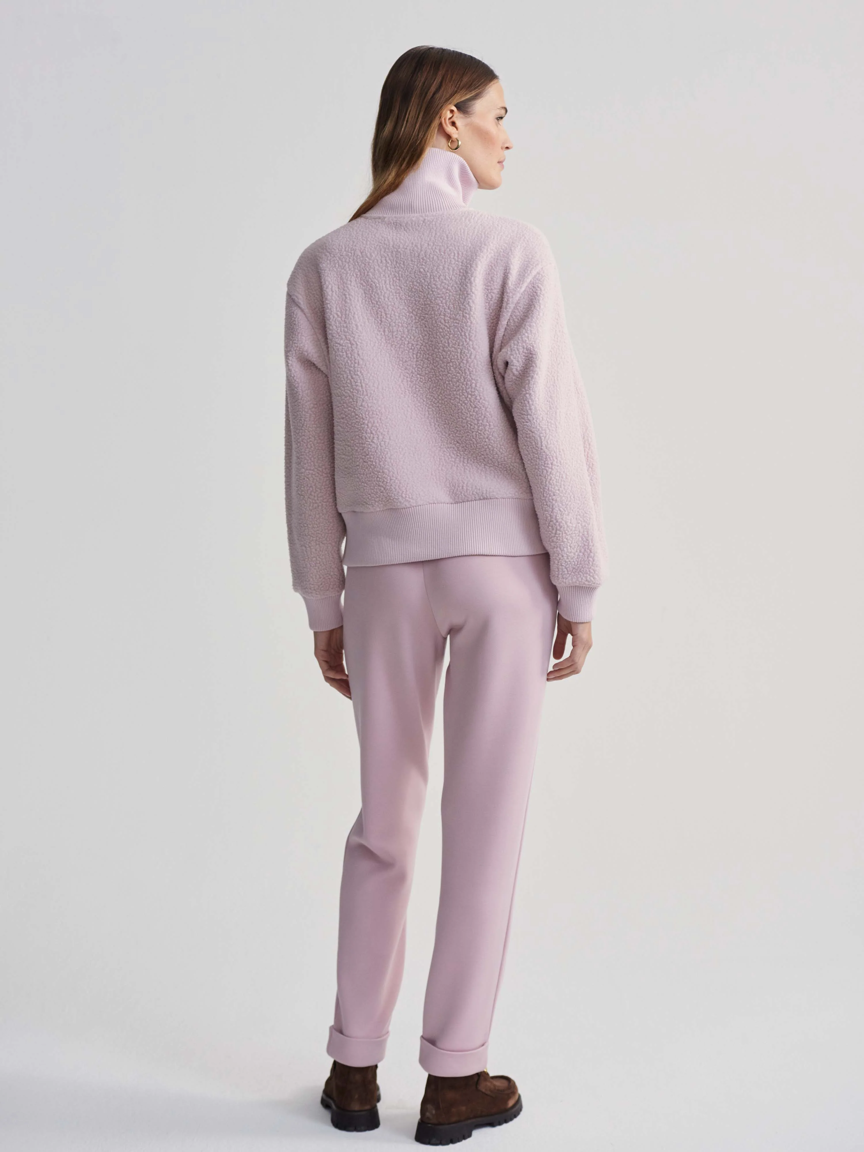 Roselle Half Zip Fleece - Image 6