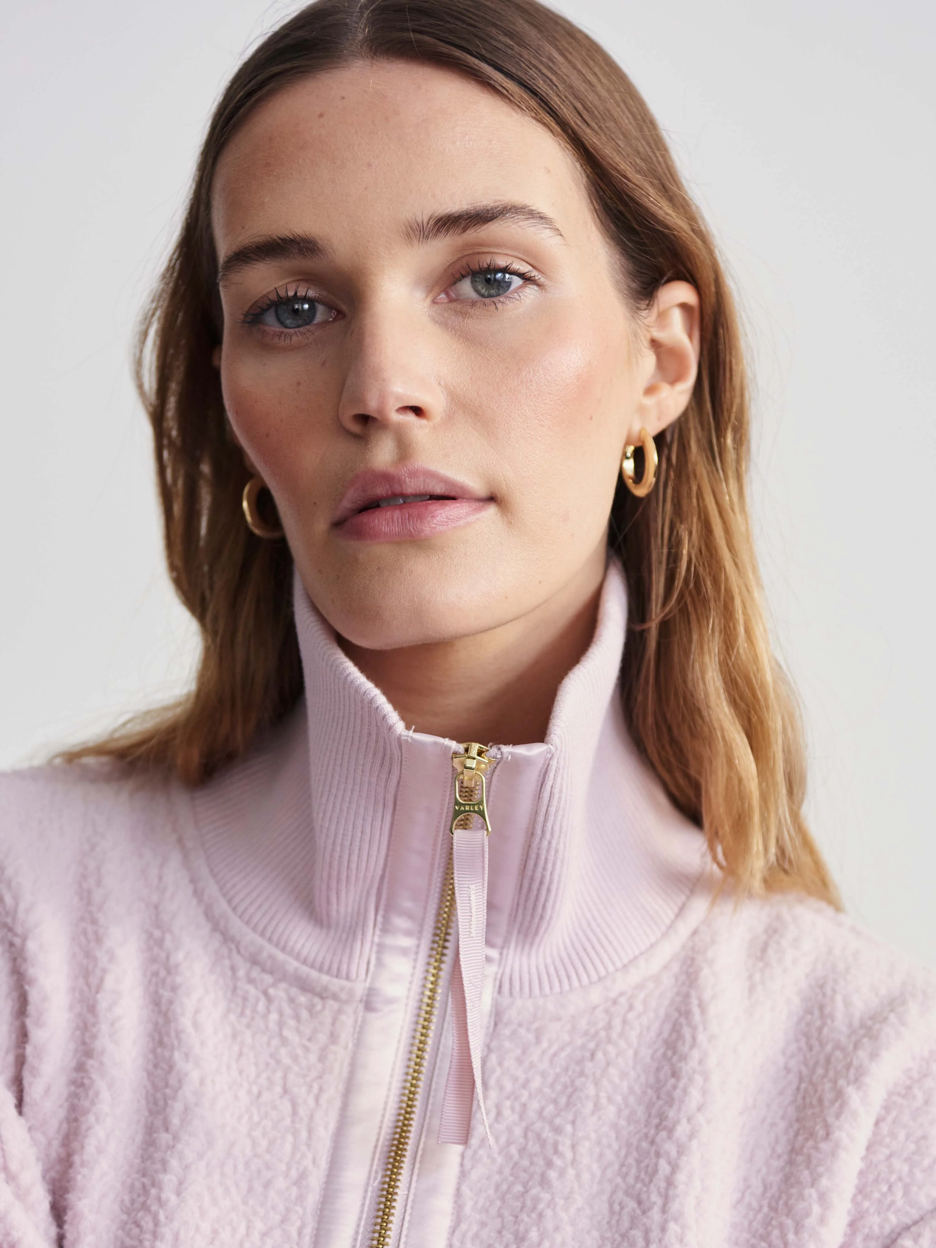 Roselle Half Zip Fleece - Image 7