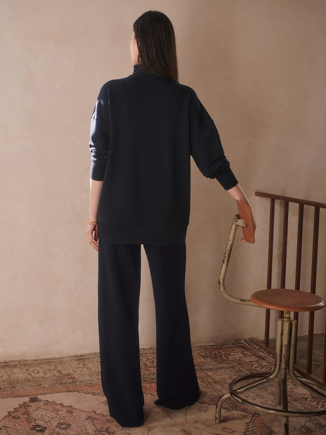 The Extra Wide Leg Pant 29.5 - Image 3
