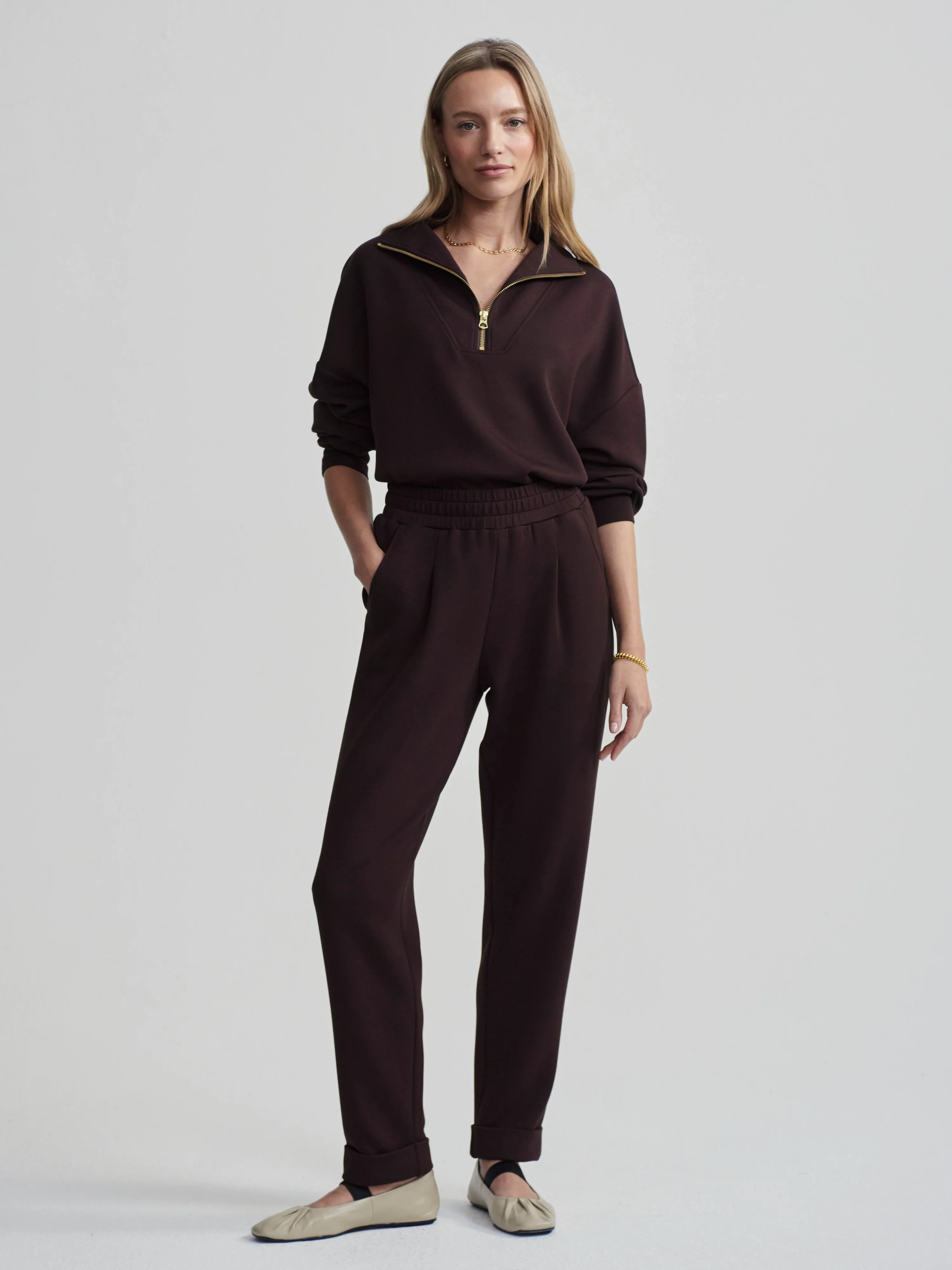 The Rolled Cuff Pant 28.5 - Image 12