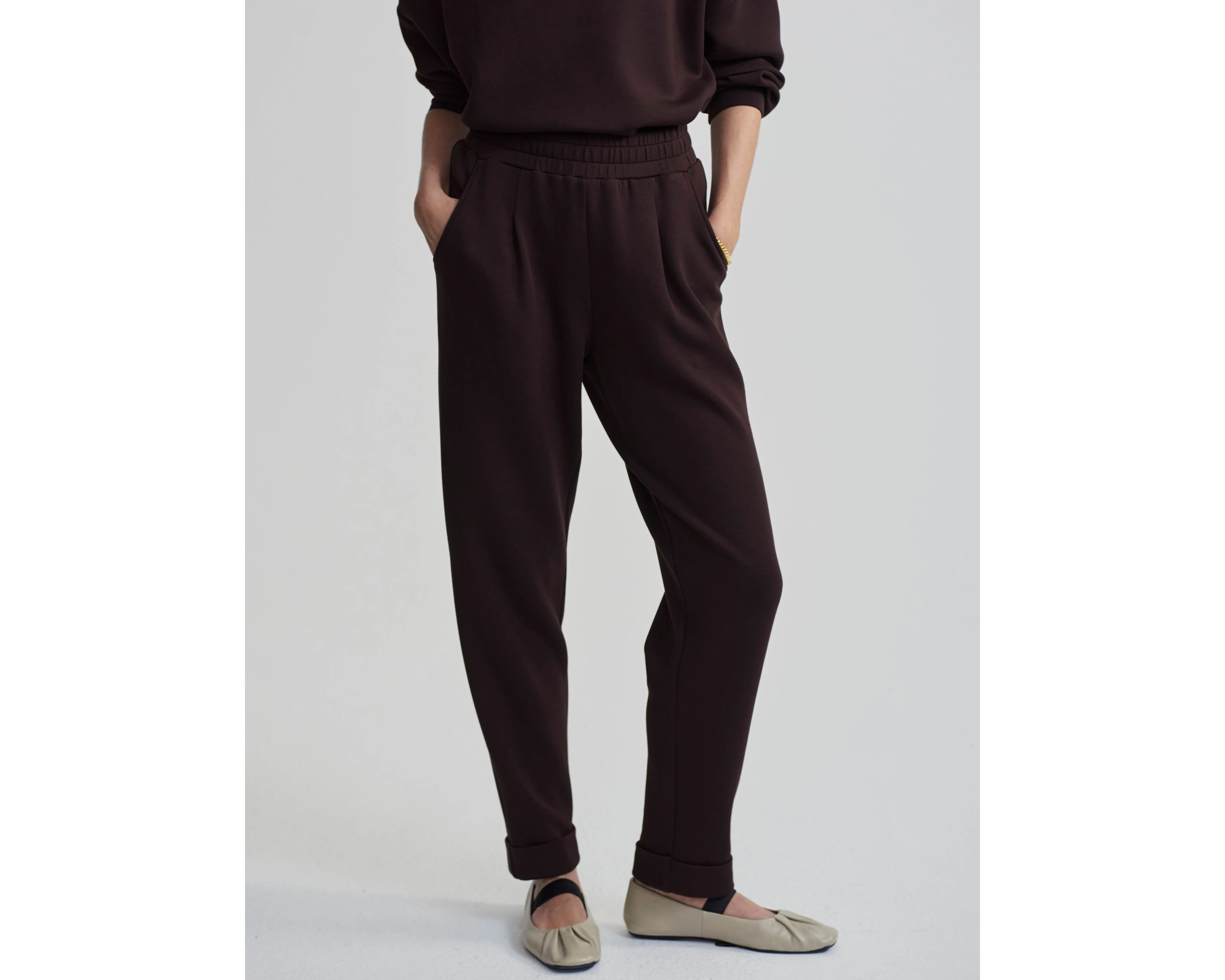 The Rolled Cuff Pant 28.5 - Image 2