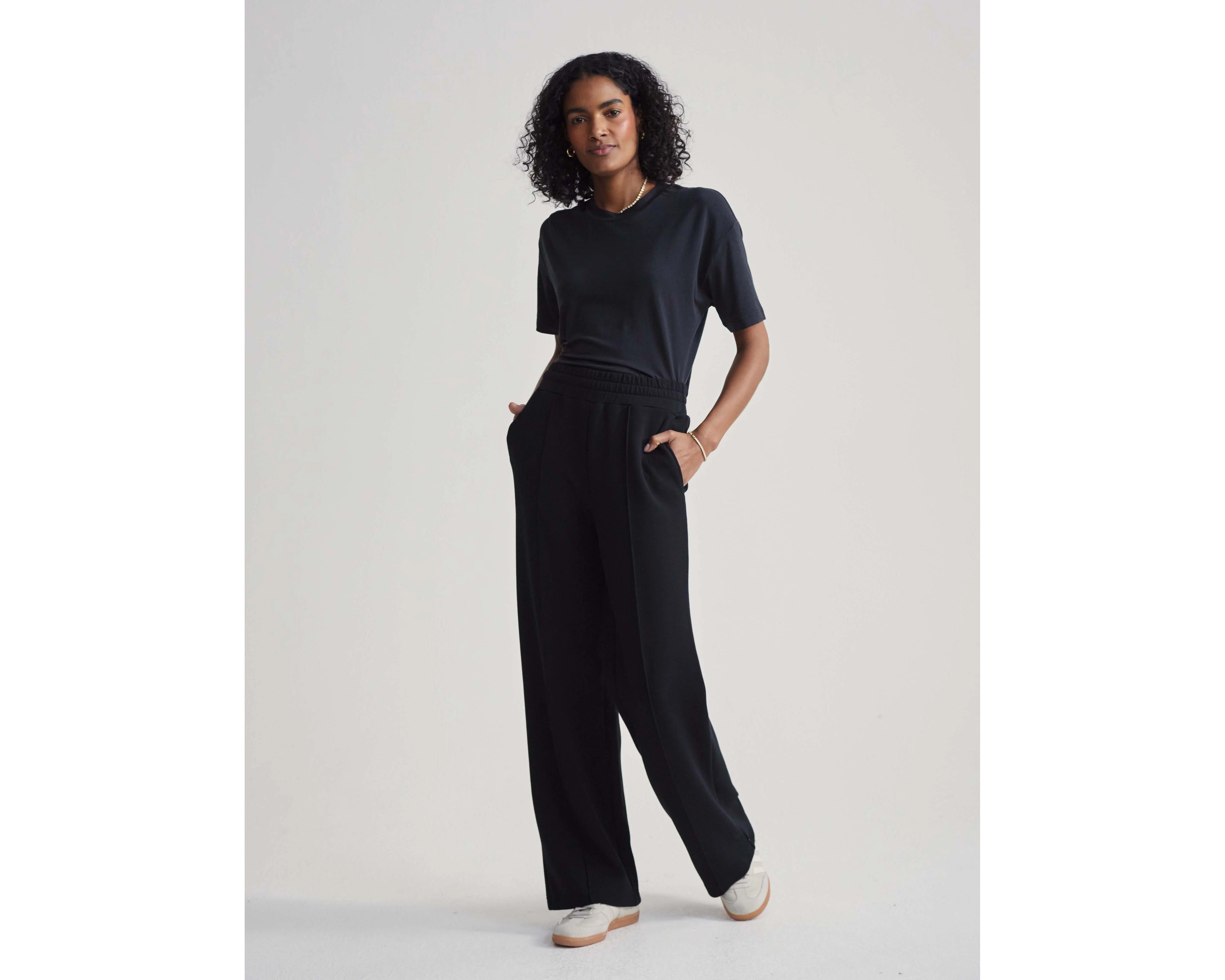 The Wide Leg Pant 28 - Image 2