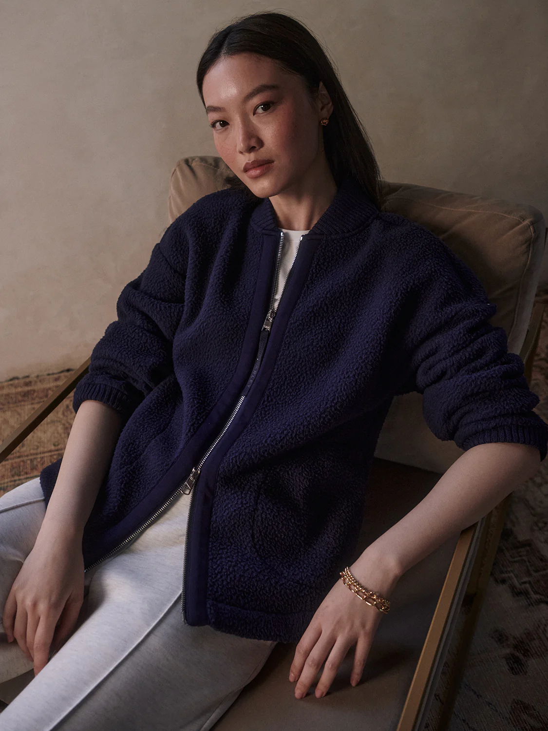Willmont Patch Pocket Fleece - Image 3