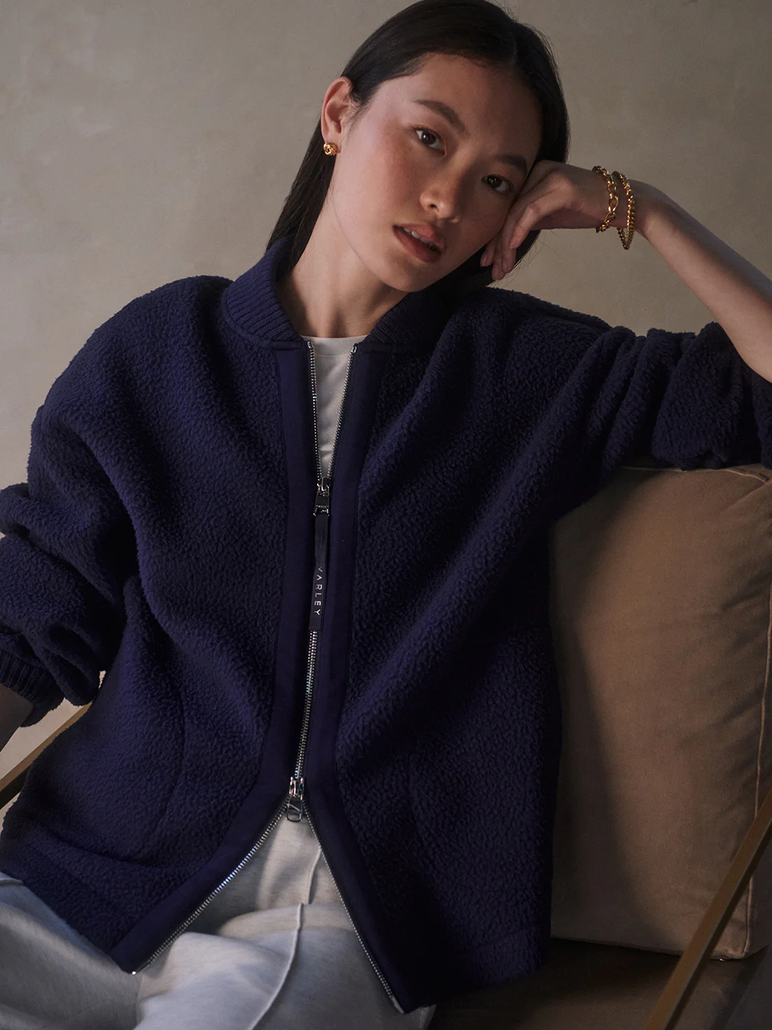 Willmont Patch Pocket Fleece - Image 4