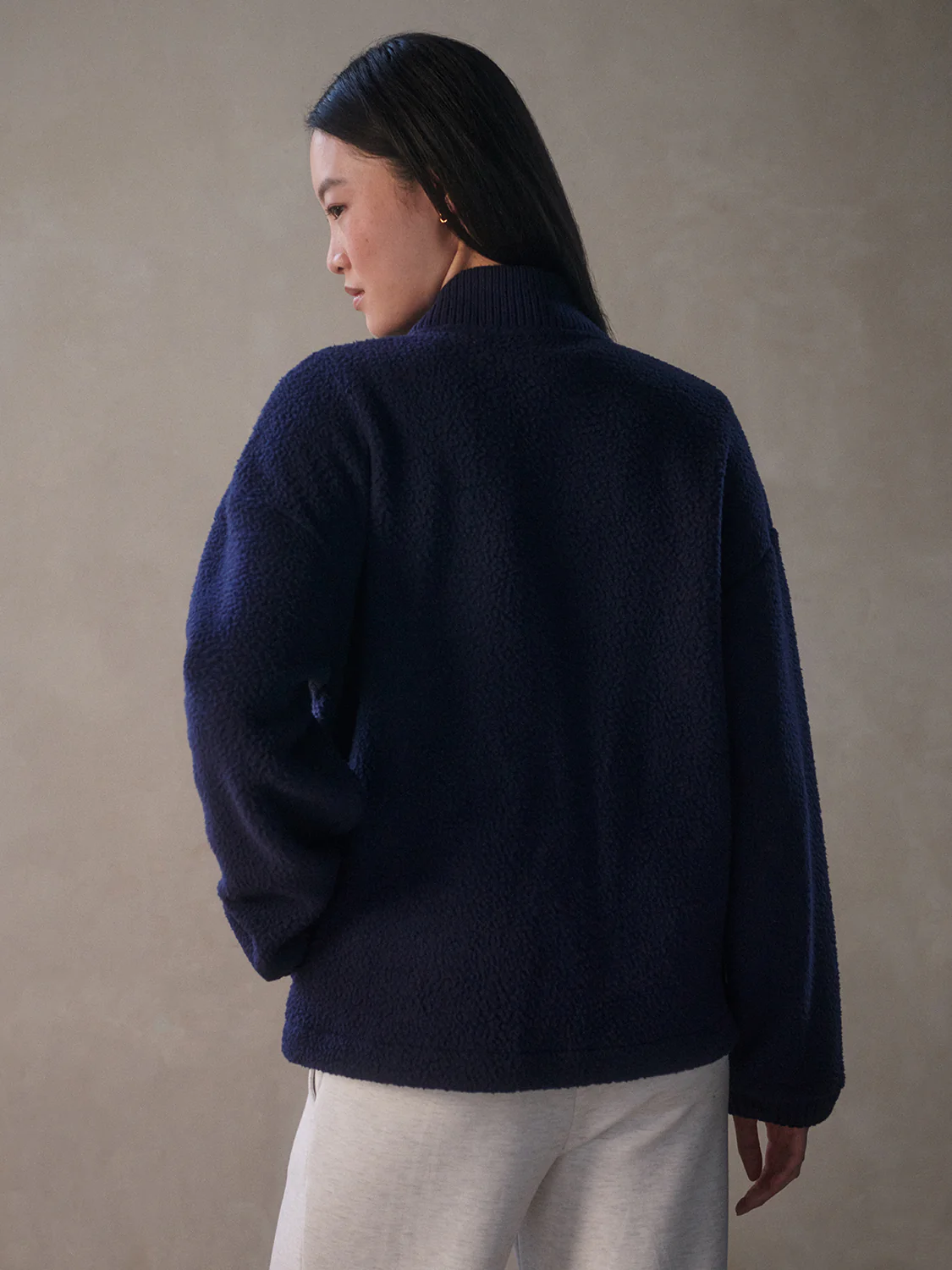 Willmont Patch Pocket Fleece - Image 5