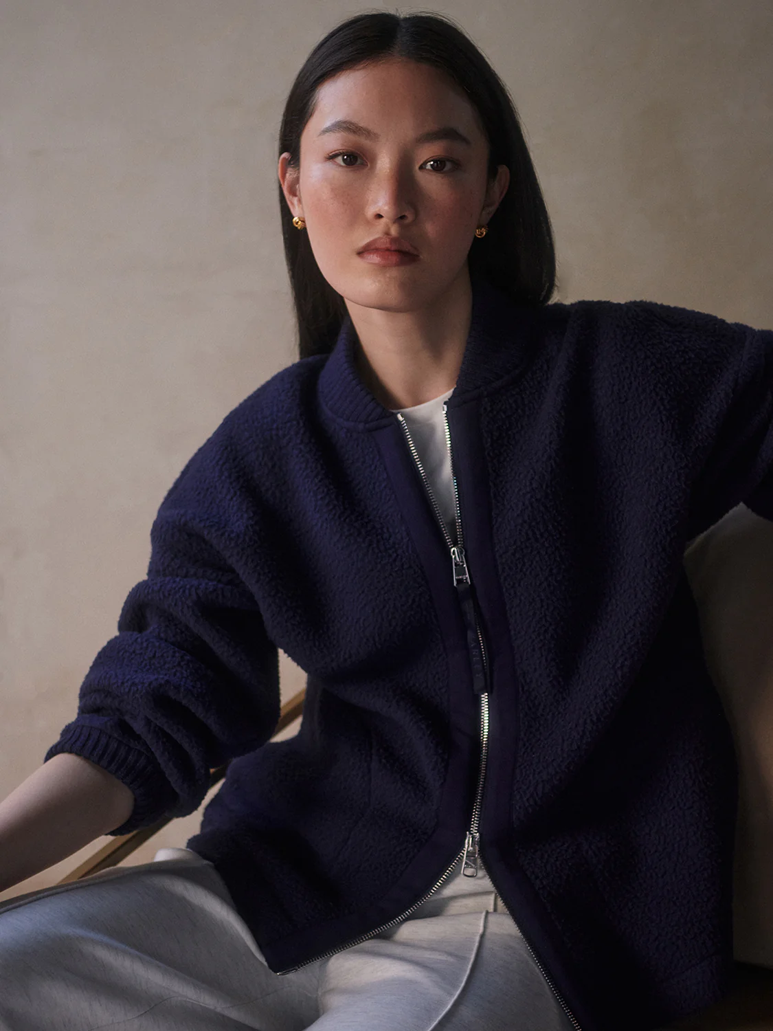 Willmont Patch Pocket Fleece - Image 6