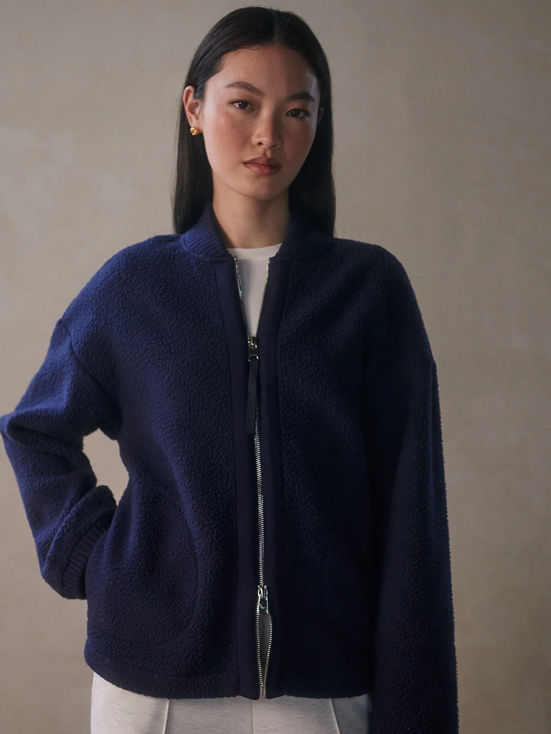 Willmont Patch Pocket Fleece - Image 9