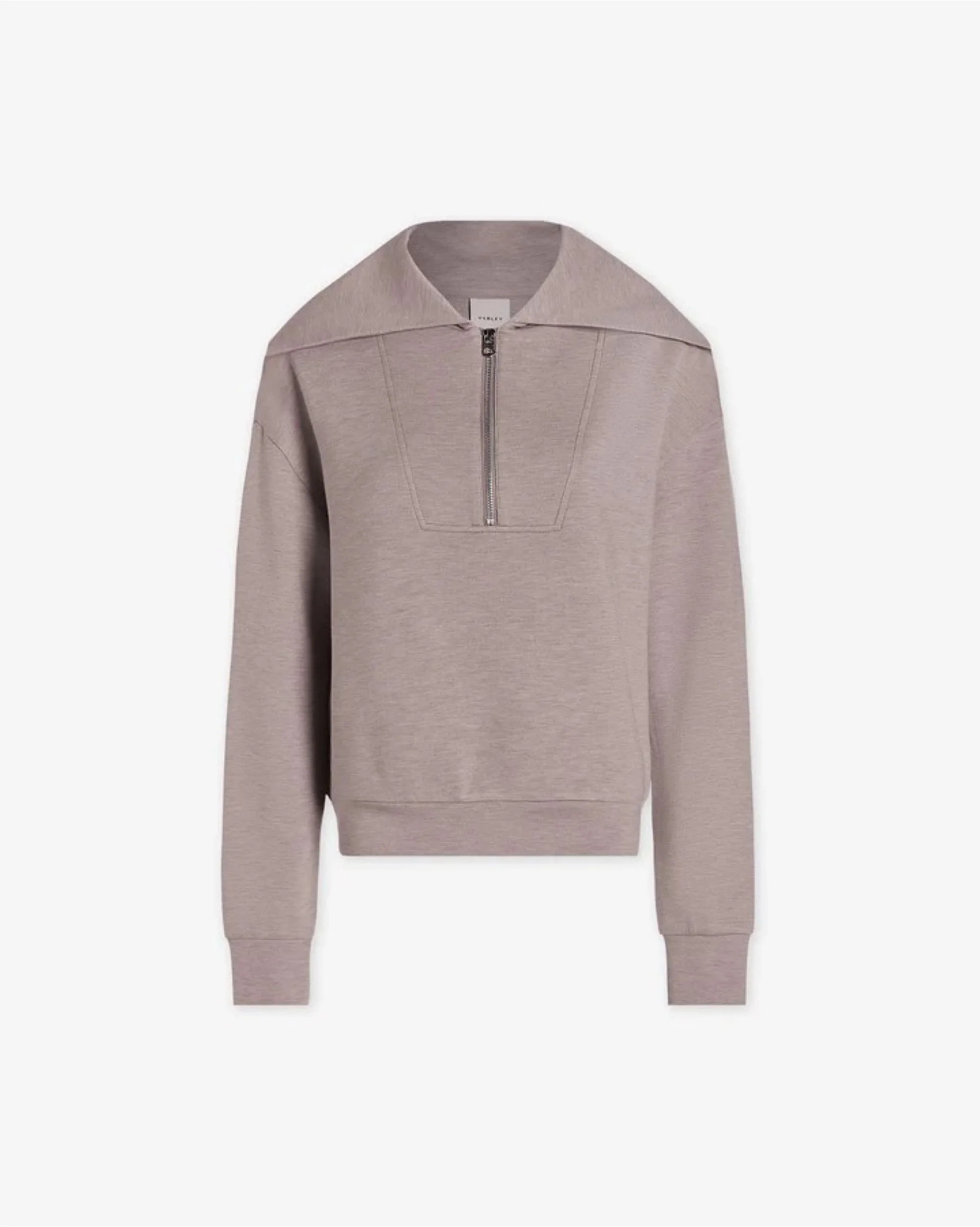 Yates Half Zip Sweat - Image 5