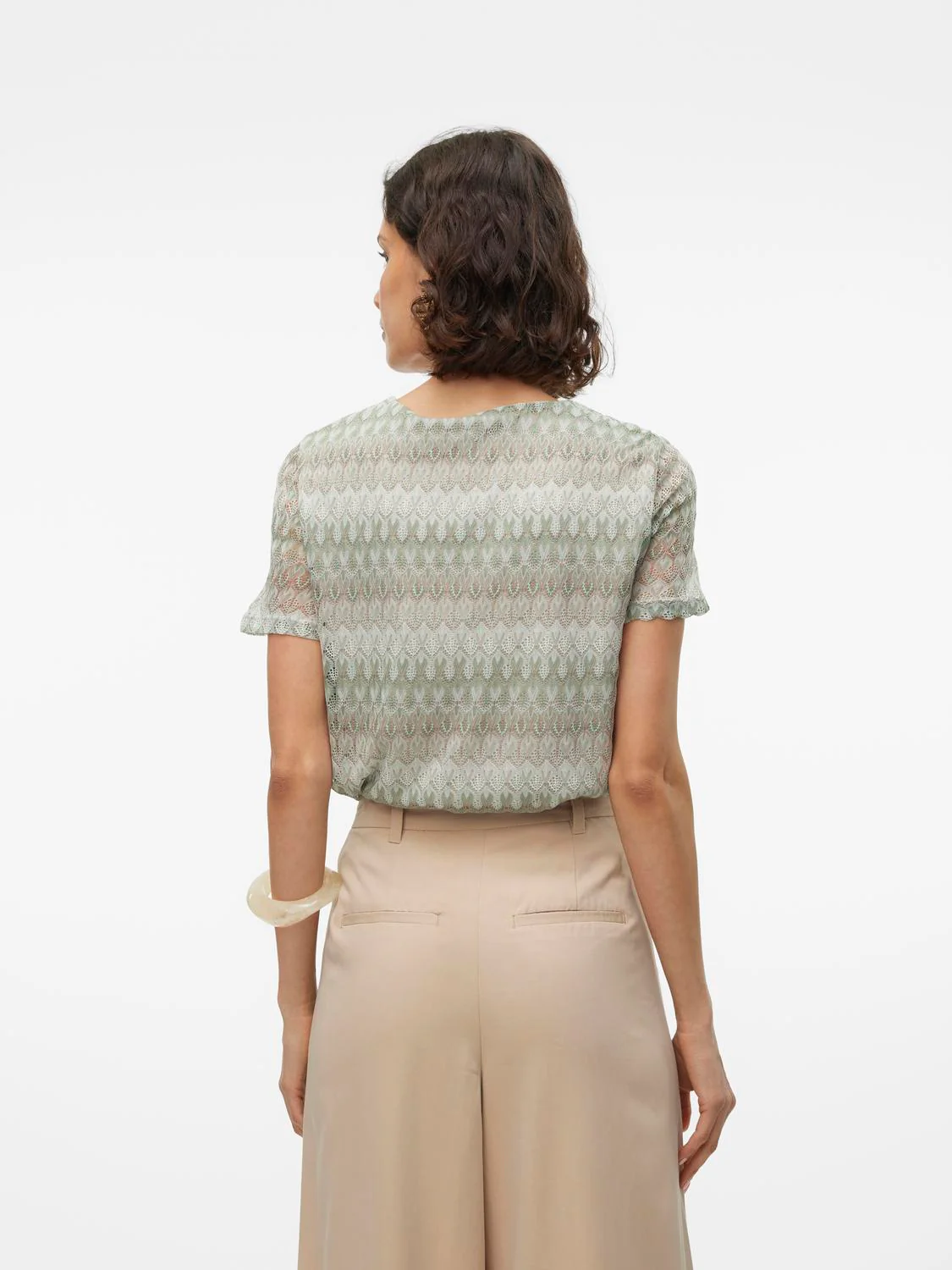 VMDICTE Short Sleeve Top - Image 2