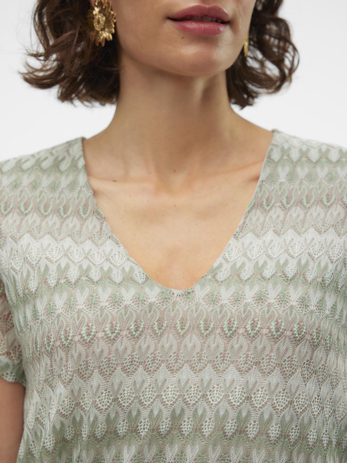 VMDICTE Short Sleeve Top - Image 3