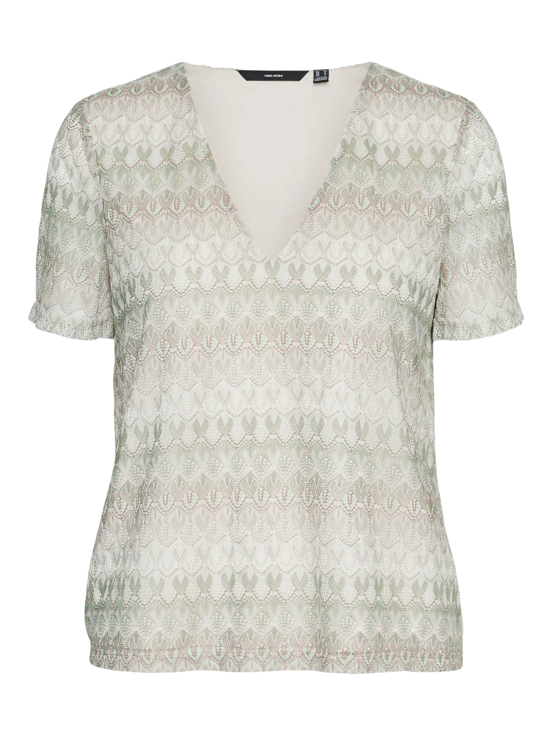 VMDICTE Short Sleeve Top - Image 4